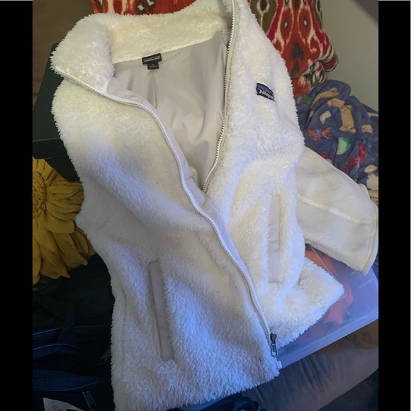 Patagonia fleece vest - Picture 3 of 5